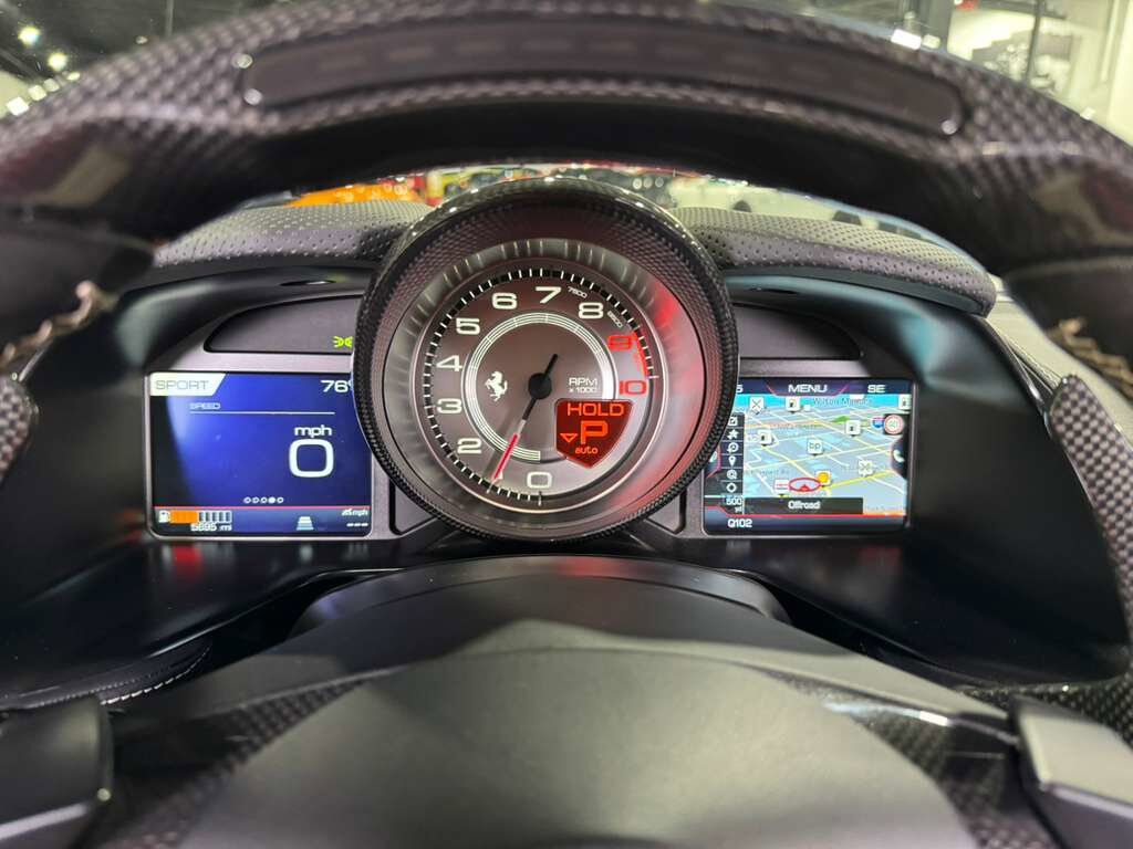 2021 Ferrari 812 GTS Fort Lauderdale FL