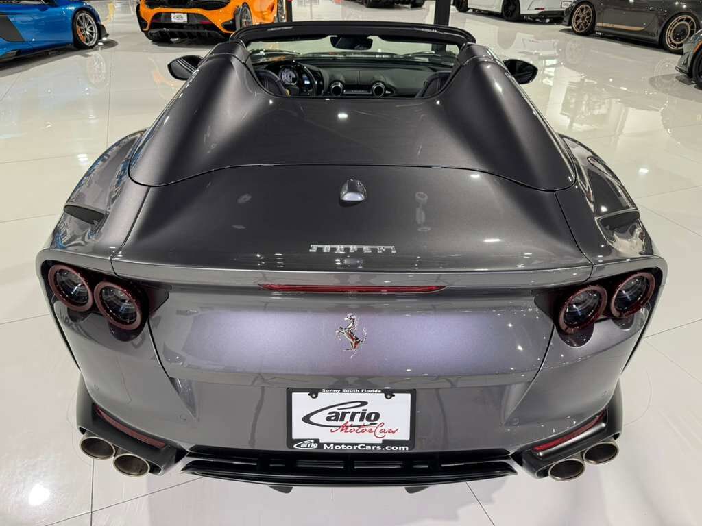 2021 Ferrari 812 GTS Fort Lauderdale FL