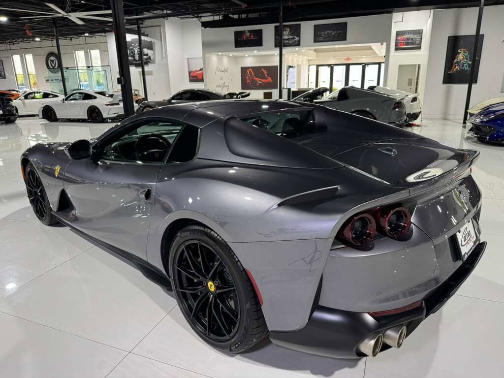 2021 Ferrari 812 GTS Fort Lauderdale FL