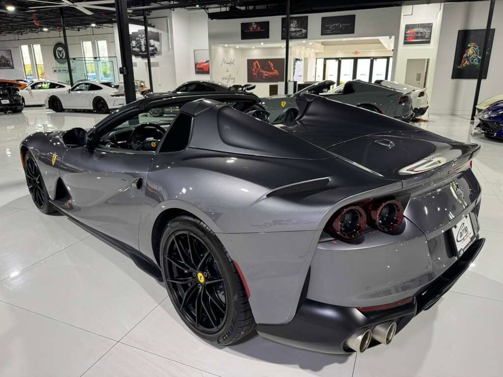 2021 Ferrari 812 GTS Fort Lauderdale FL