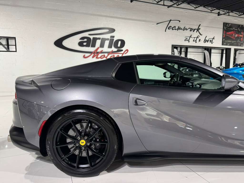 2021 Ferrari 812 GTS Fort Lauderdale FL