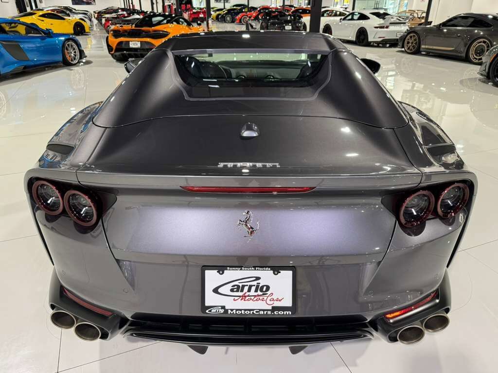 2021 Ferrari 812 GTS Fort Lauderdale FL