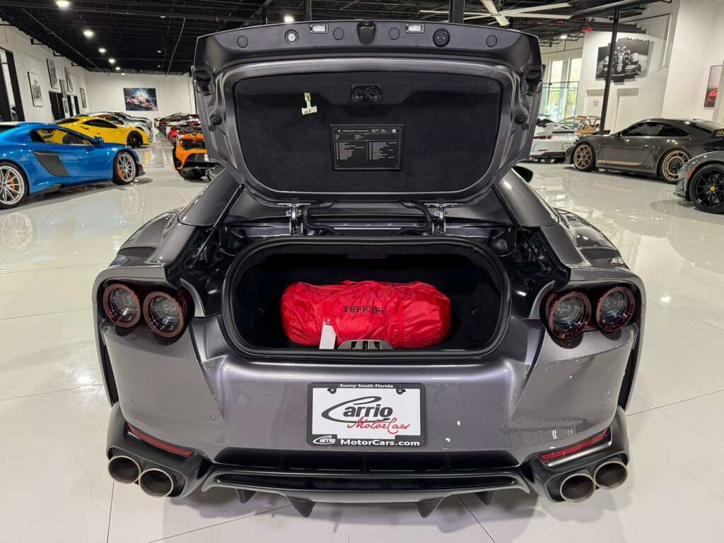 2021 Ferrari 812 GTS Fort Lauderdale FL