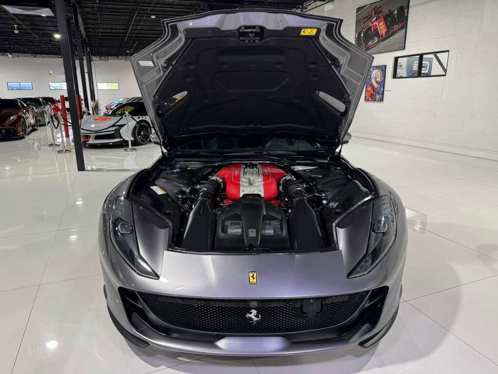2021 Ferrari 812 GTS Fort Lauderdale FL