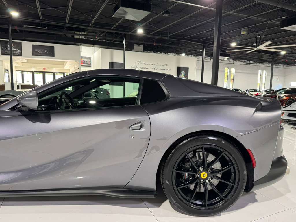 2021 Ferrari 812 GTS Fort Lauderdale FL