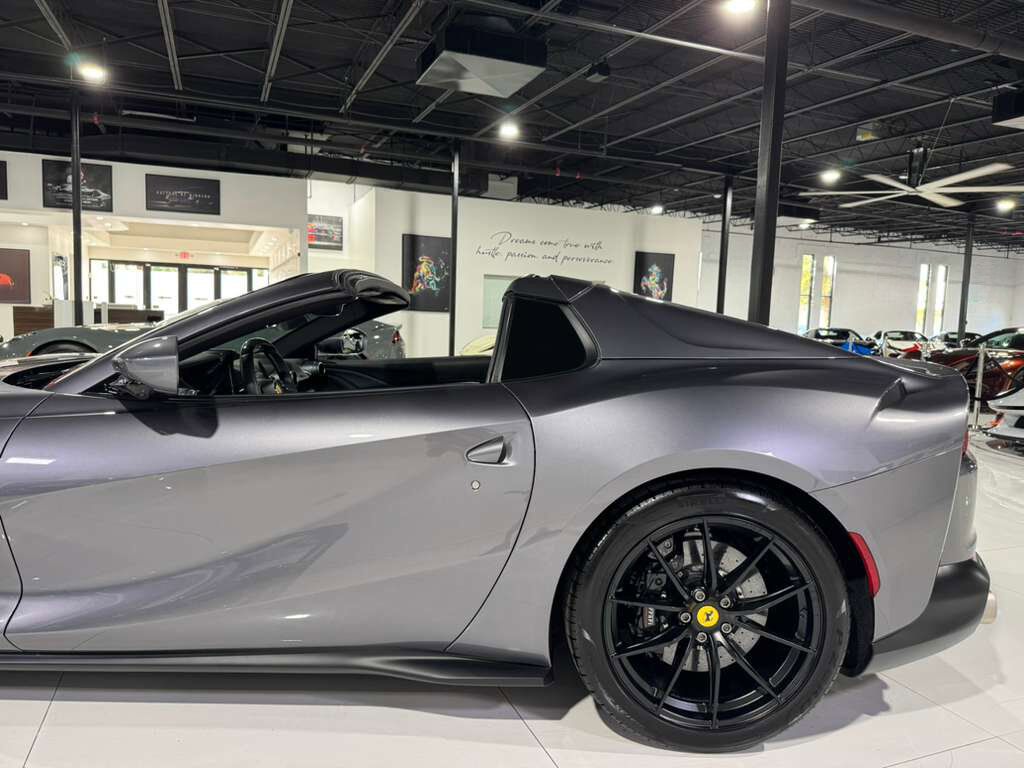 2021 Ferrari 812 GTS Fort Lauderdale FL