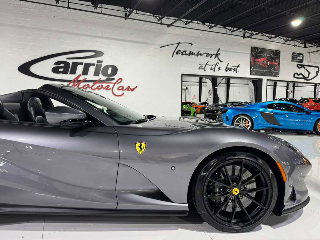 2021 Ferrari 812 GTS Fort Lauderdale FL