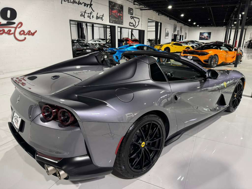 2021 Ferrari 812 GTS Fort Lauderdale FL