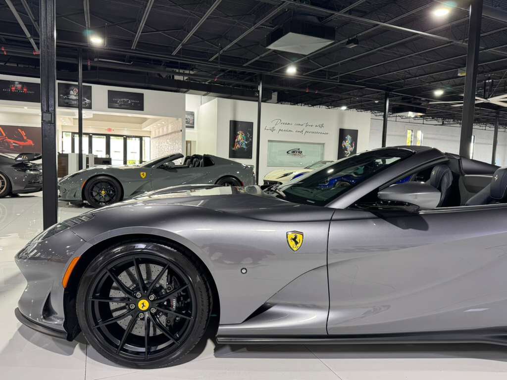 2021 Ferrari 812 GTS Fort Lauderdale FL