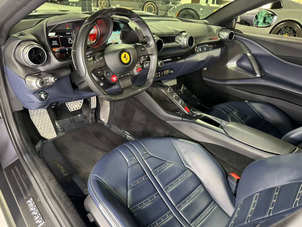 2021 Ferrari 812 GTS Fort Lauderdale FL