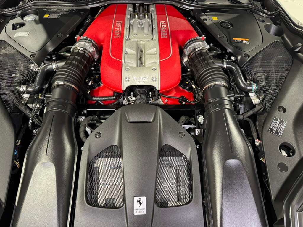 2021 Ferrari 812 GTS Fort Lauderdale FL