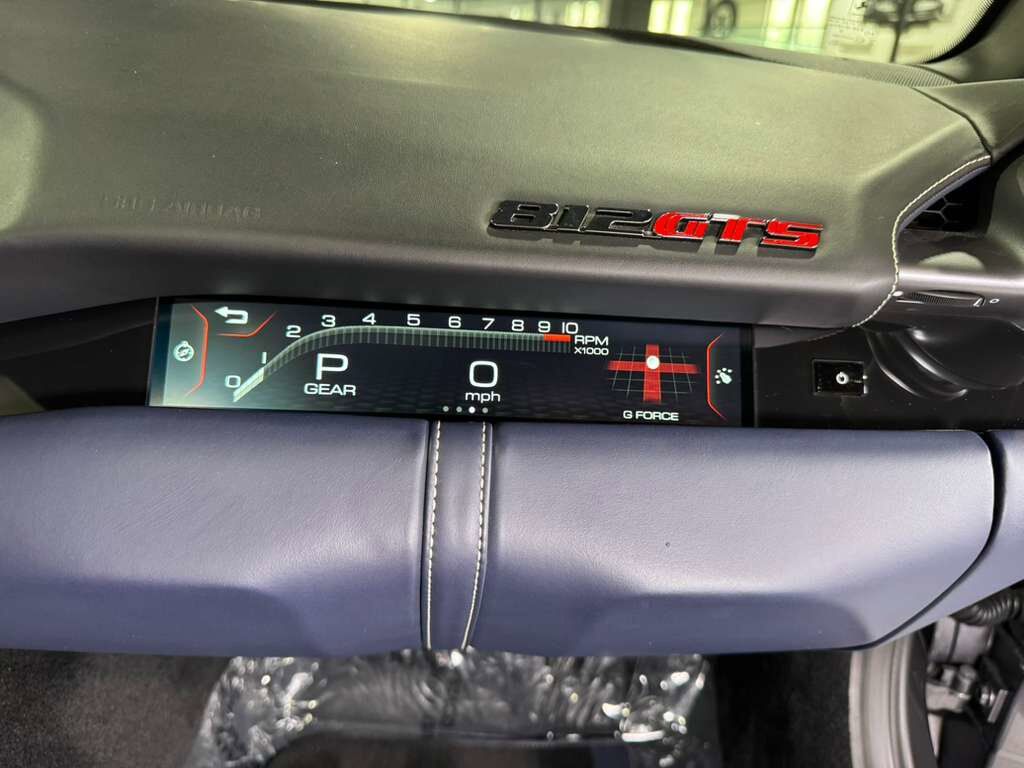 2021 Ferrari 812 GTS Fort Lauderdale FL
