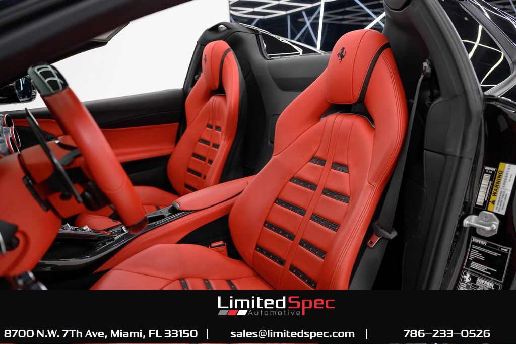 2021 Ferrari 812 GTS Miami FL