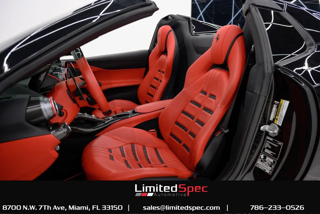 2021 Ferrari 812 GTS Miami FL