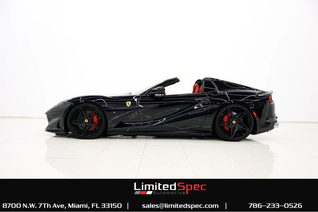 2021 Ferrari 812 GTS Miami FL