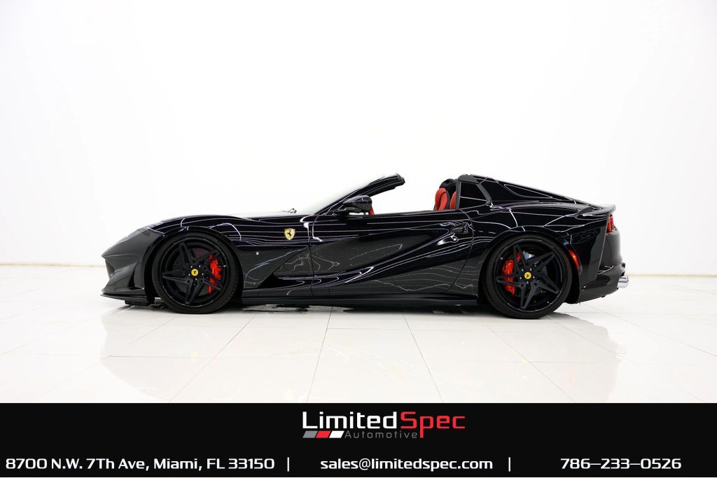 2021 Ferrari 812 GTS Miami FL