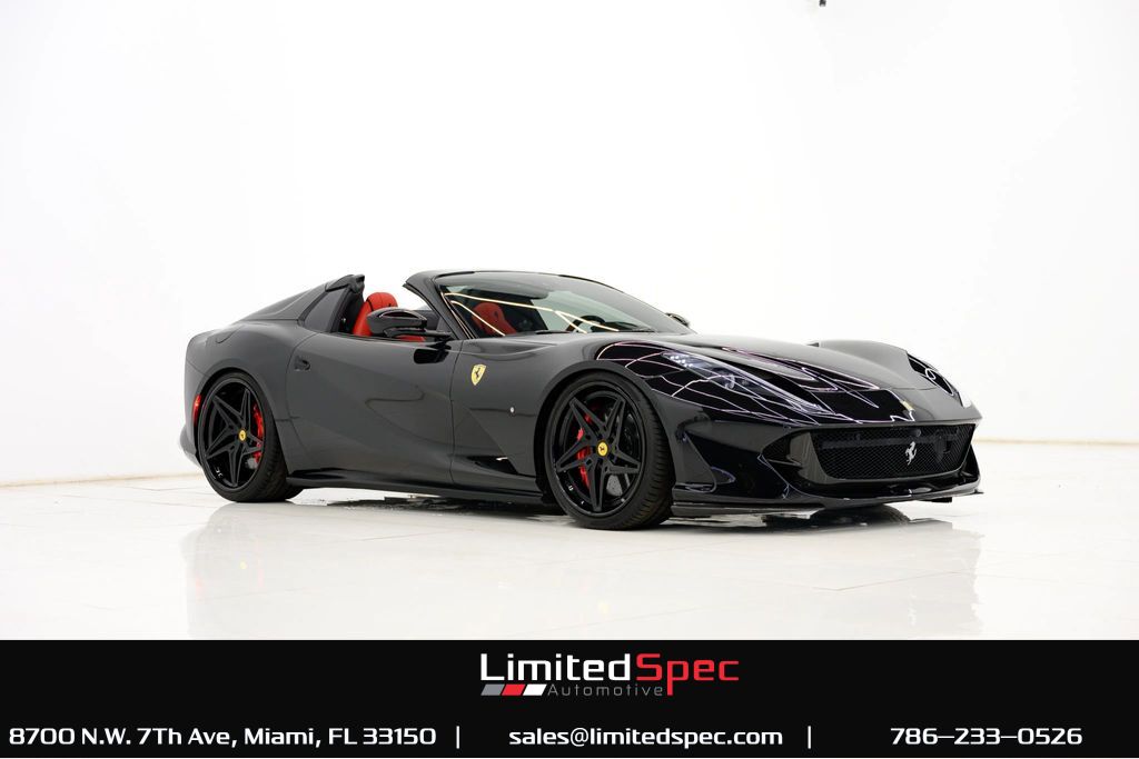 2021 Ferrari 812 GTS Miami FL