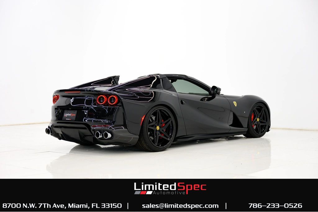 2021 Ferrari 812 GTS Miami FL