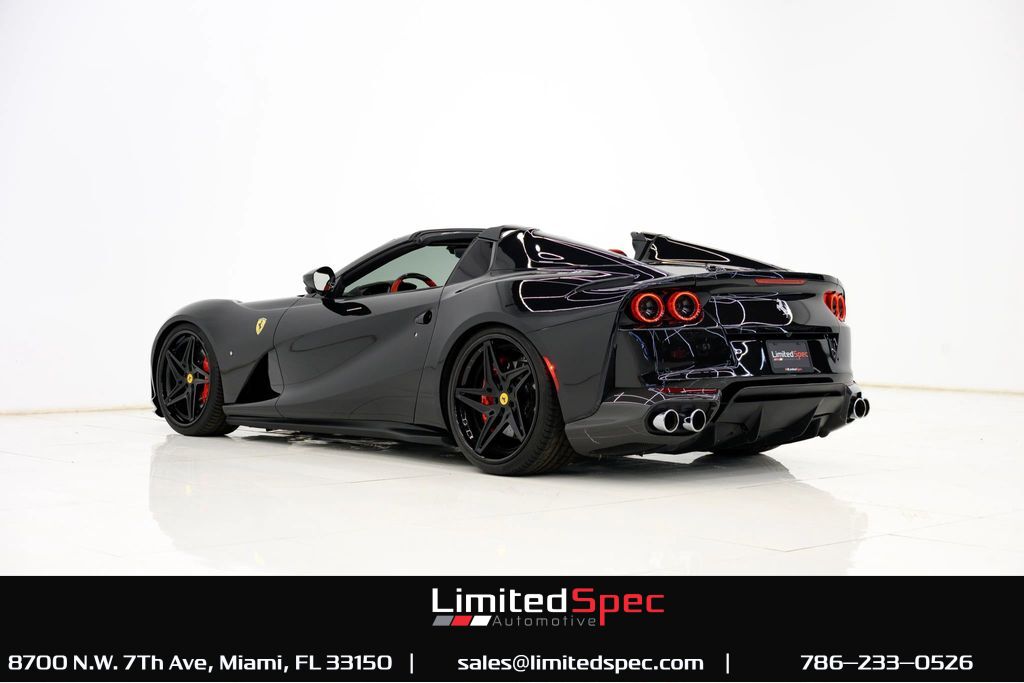 2021 Ferrari 812 GTS Miami FL