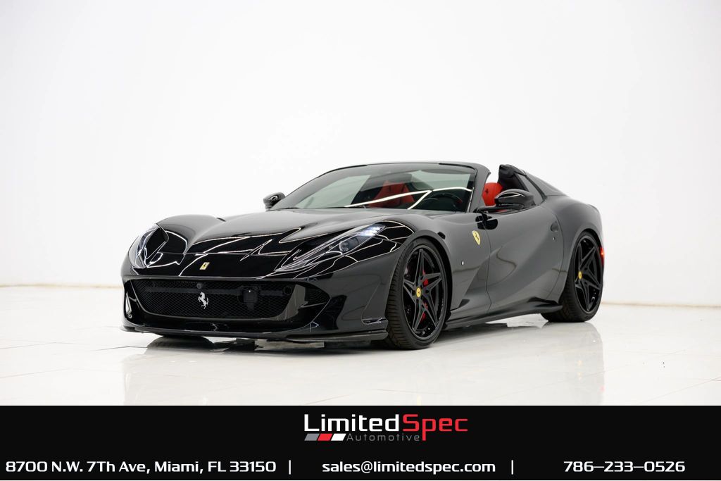 2021 Ferrari 812 GTS Miami FL