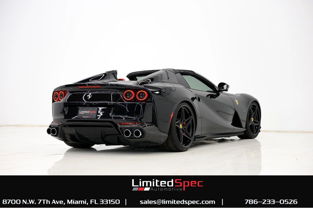 2021 Ferrari 812 GTS Miami FL