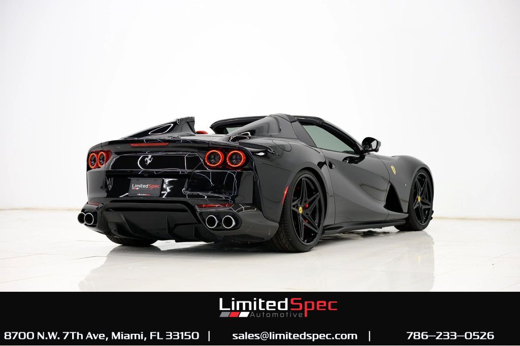 2021 Ferrari 812 GTS Miami FL