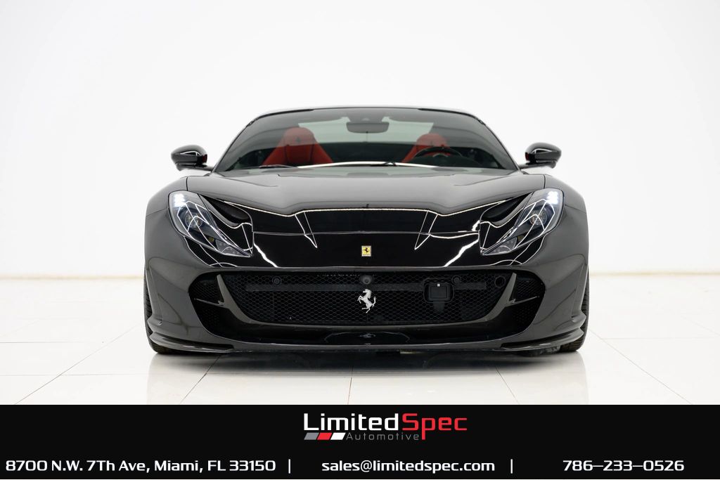 2021 Ferrari 812 GTS Miami FL