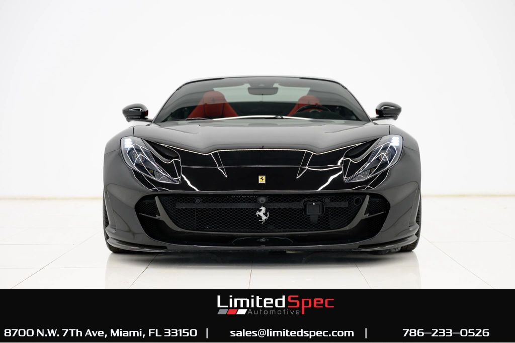 2021 Ferrari 812 GTS Miami FL