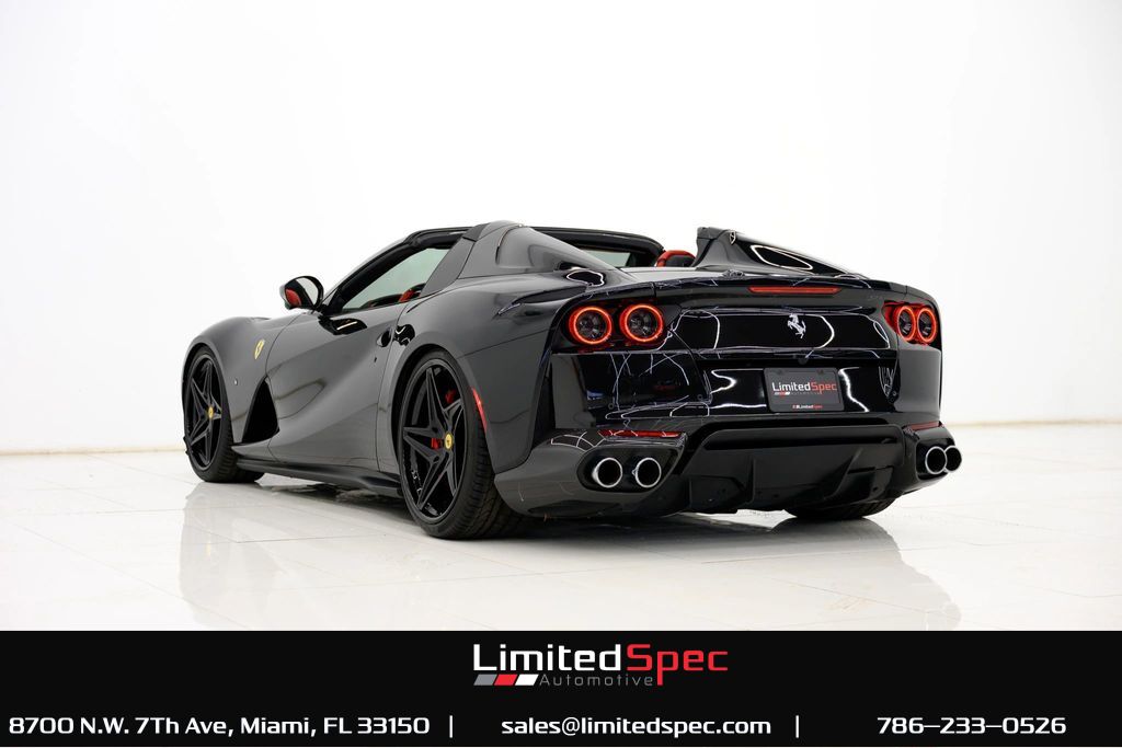 2021 Ferrari 812 GTS Miami FL