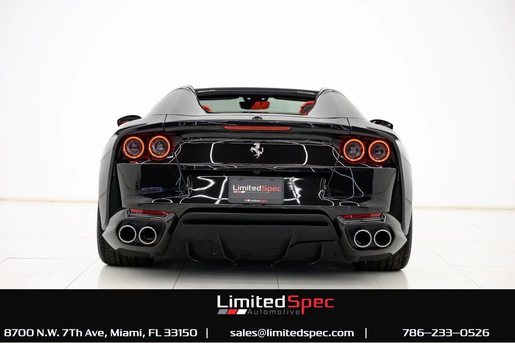 2021 Ferrari 812 GTS Miami FL
