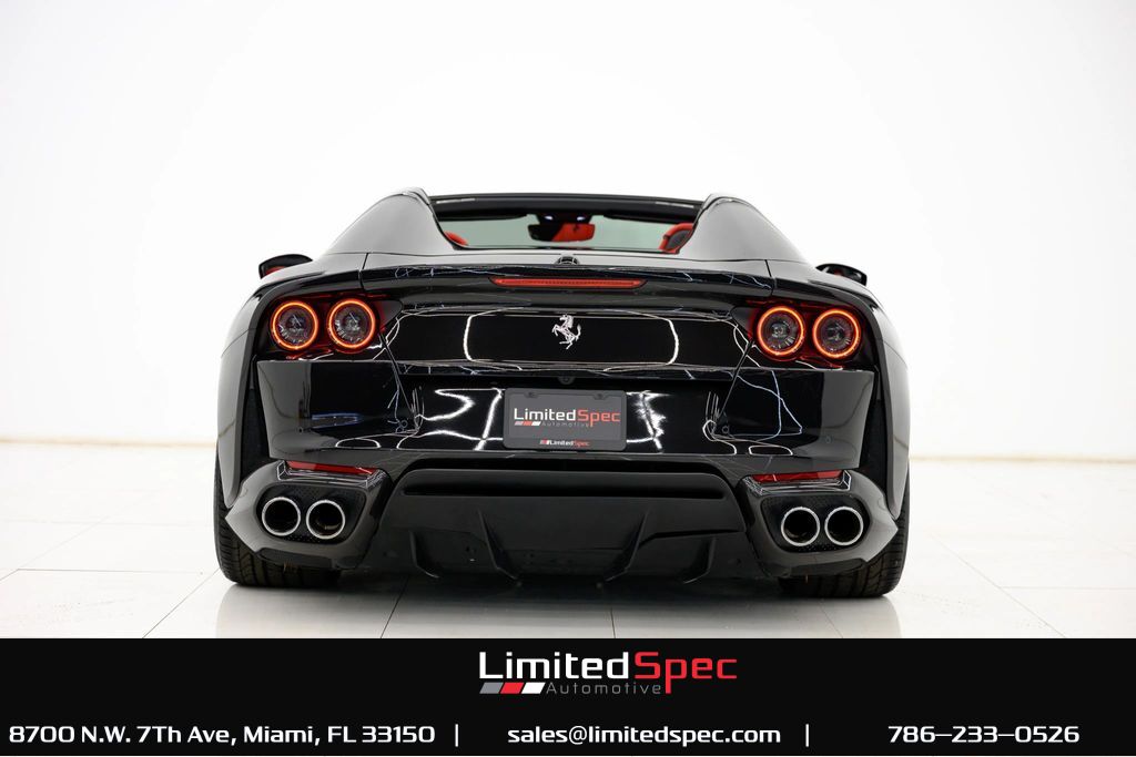 2021 Ferrari 812 GTS Miami FL