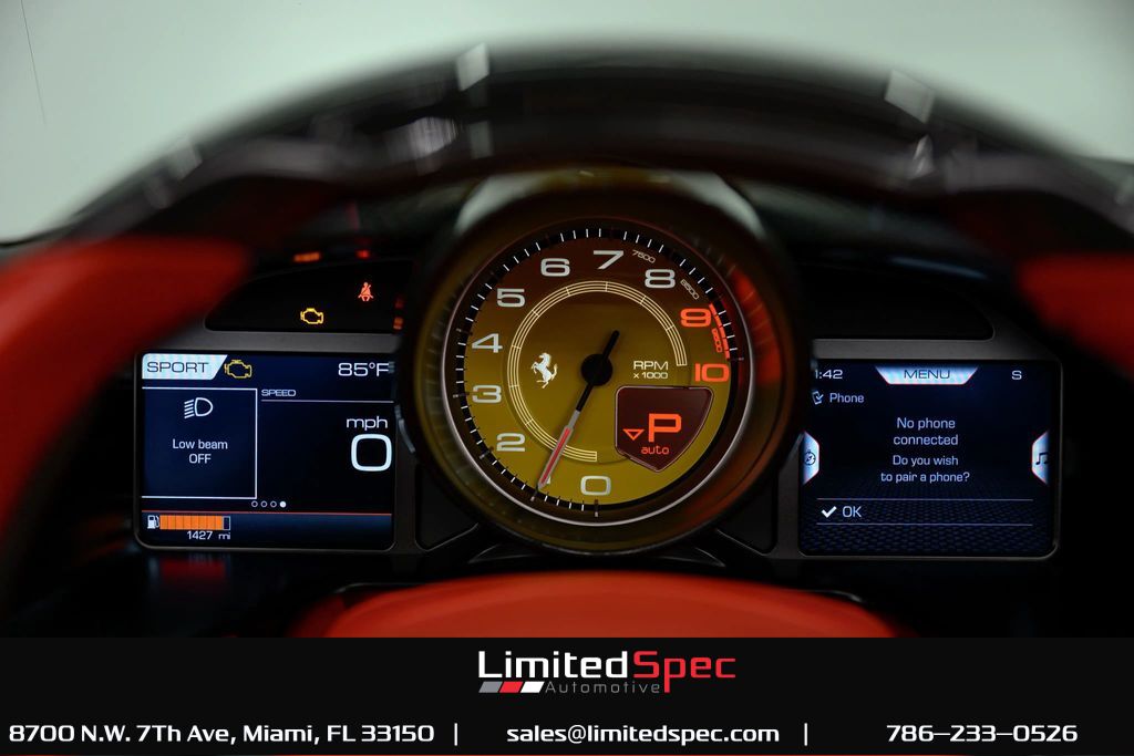 2021 Ferrari 812 GTS Miami FL