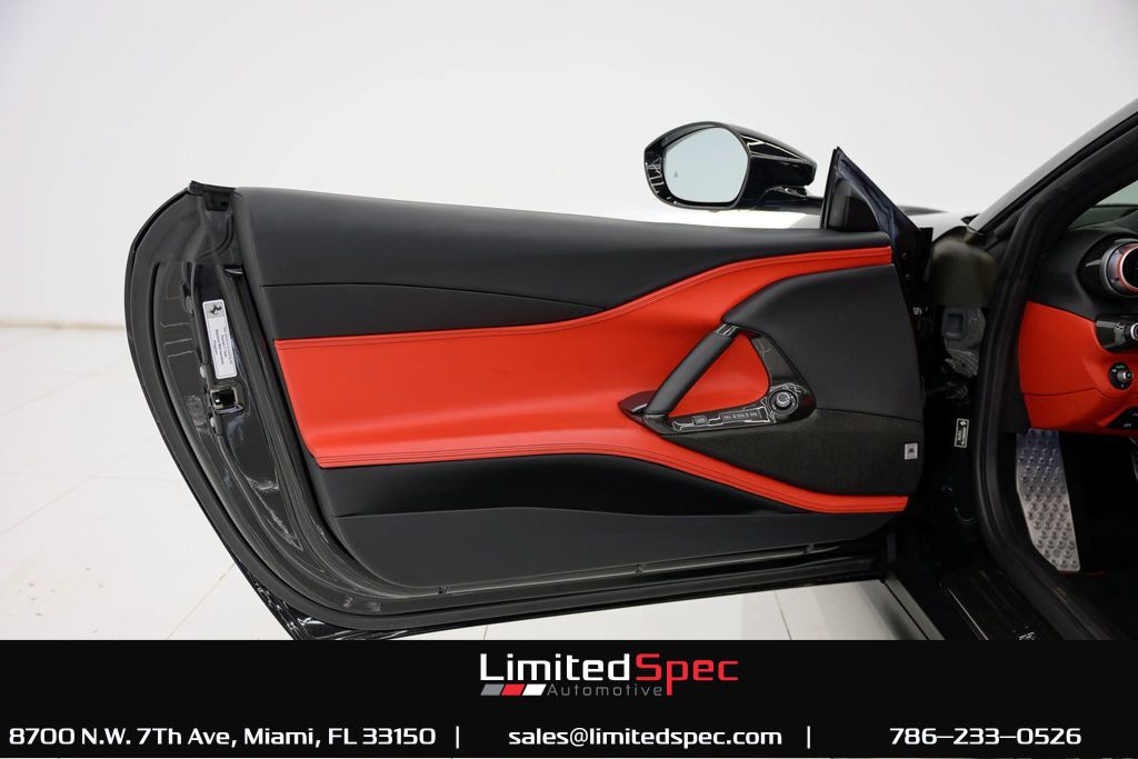 2021 Ferrari 812 GTS Miami FL