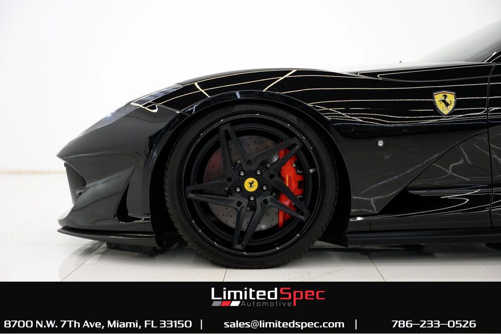 2021 Ferrari 812 GTS Miami FL