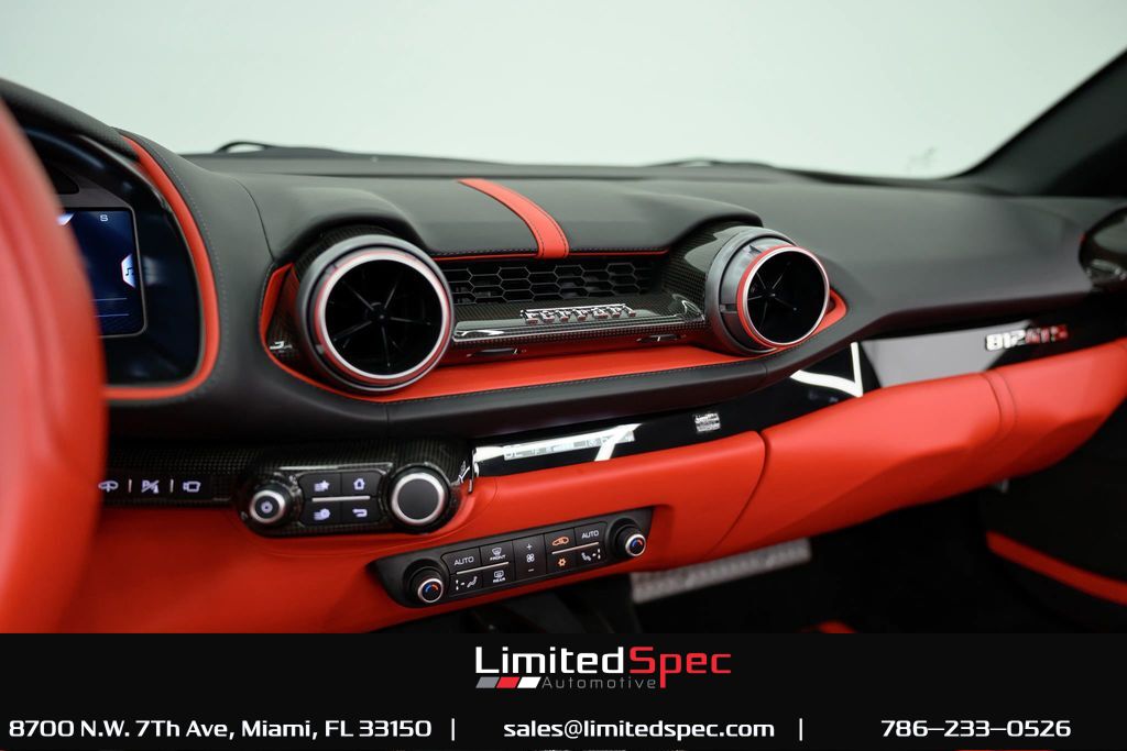 2021 Ferrari 812 GTS Miami FL