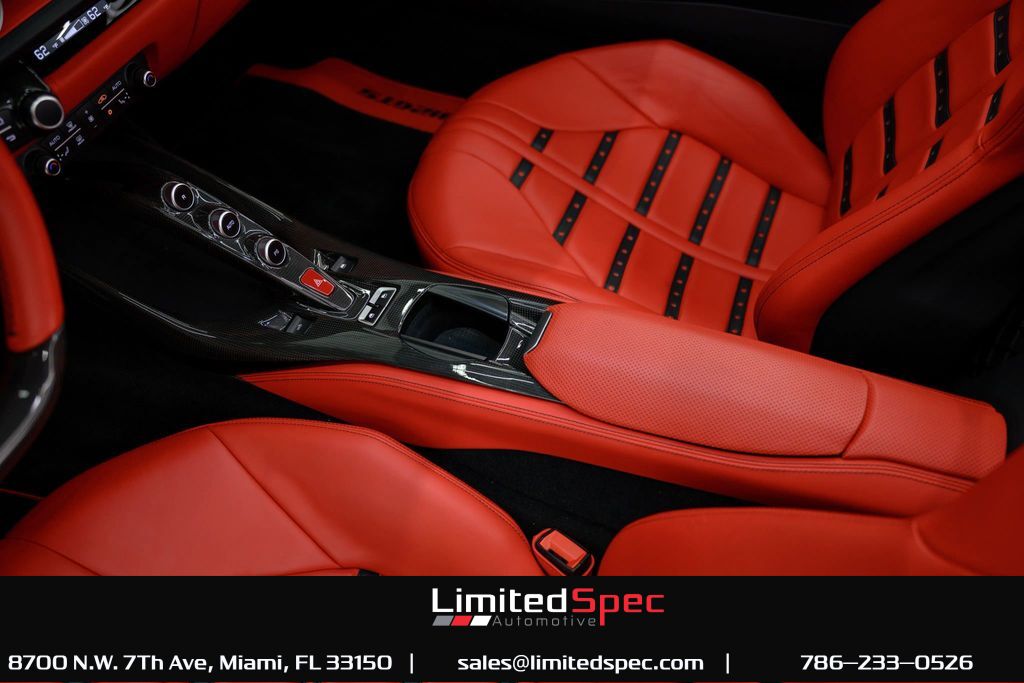 2021 Ferrari 812 GTS Miami FL