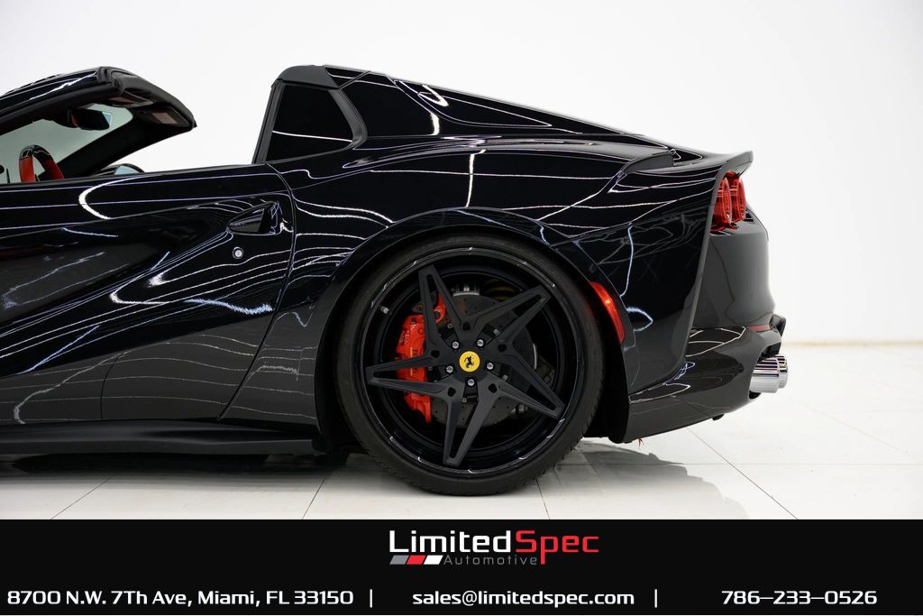 2021 Ferrari 812 GTS Miami FL