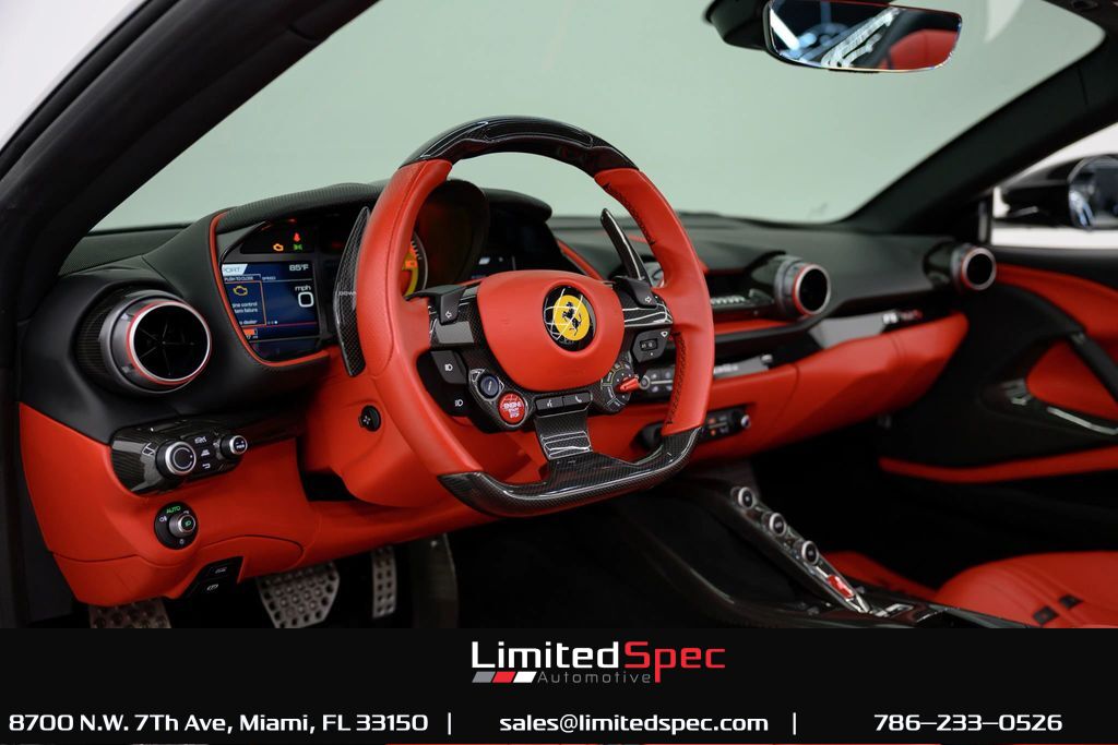 2021 Ferrari 812 GTS Miami FL