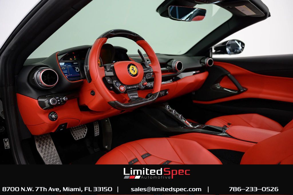 2021 Ferrari 812 GTS Miami FL
