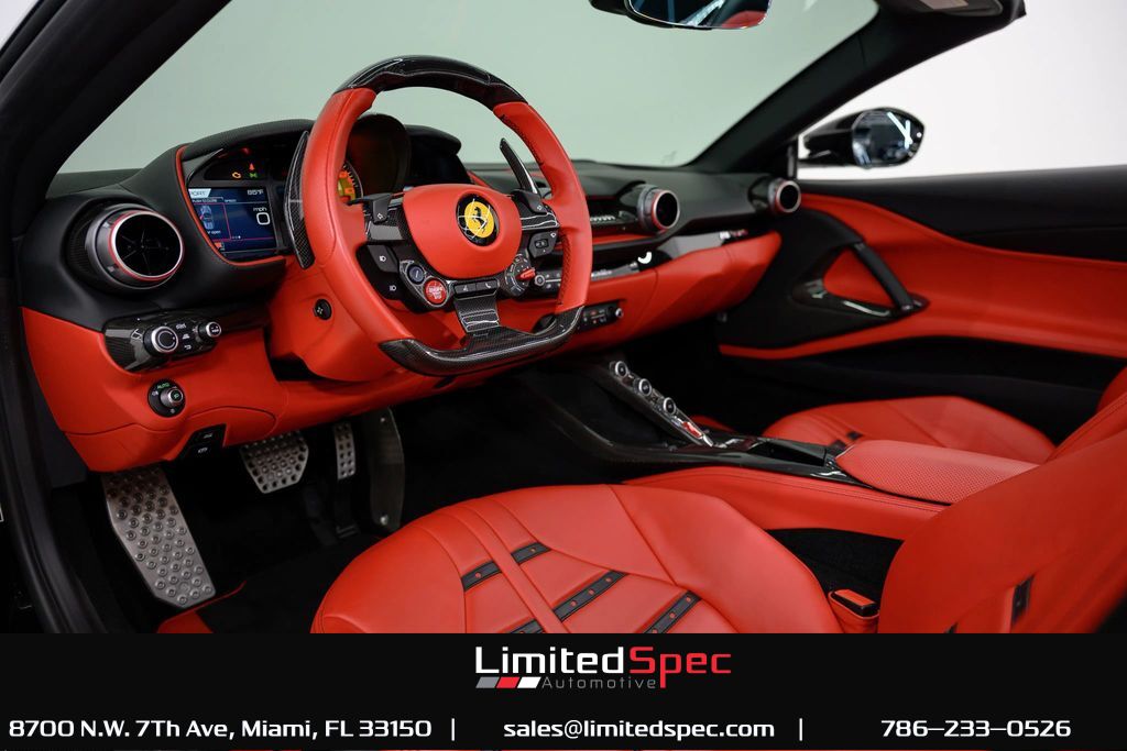 2021 Ferrari 812 GTS Miami FL