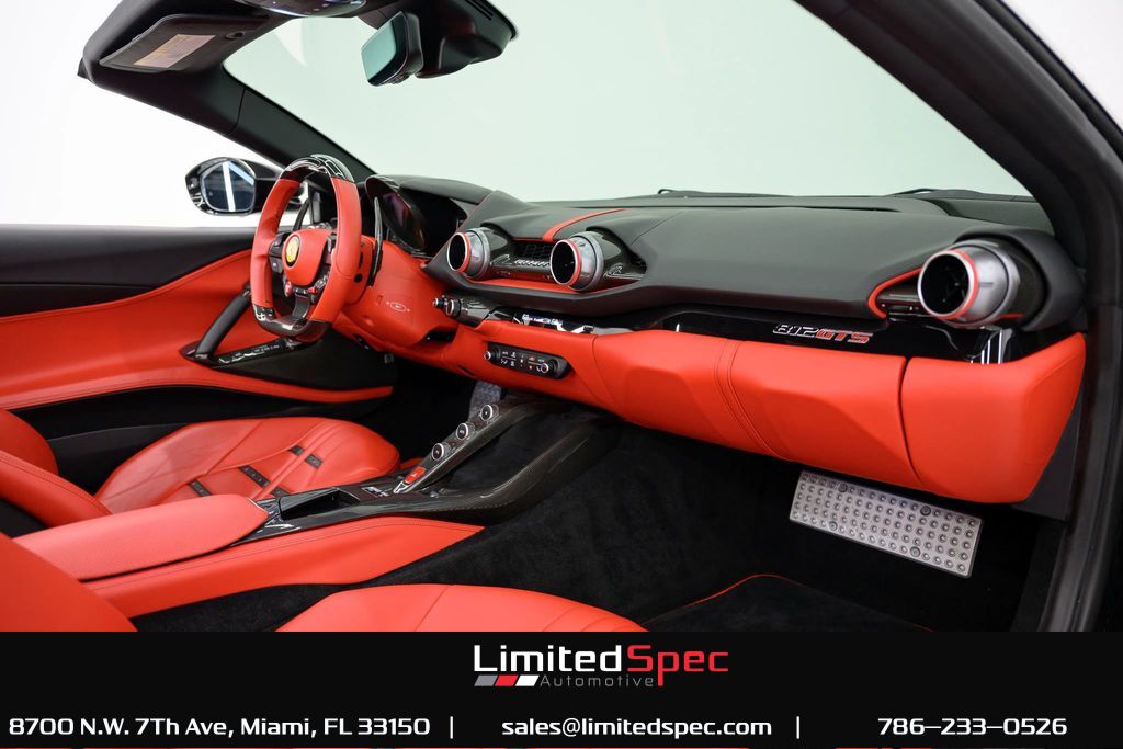 2021 Ferrari 812 GTS Miami FL