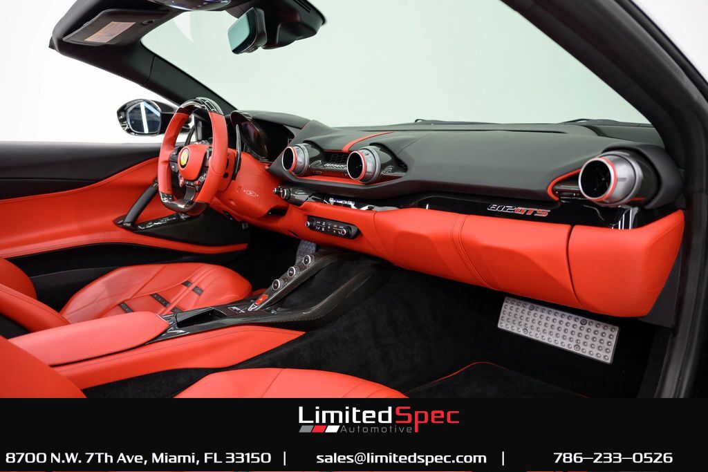 2021 Ferrari 812 GTS Miami FL