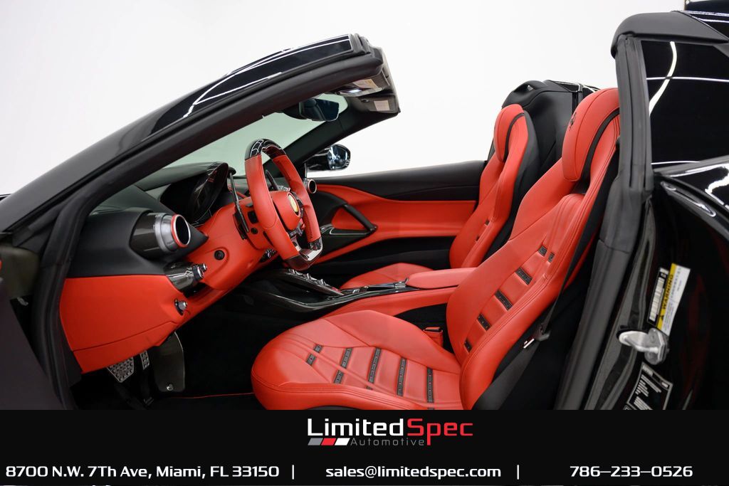 2021 Ferrari 812 GTS Miami FL