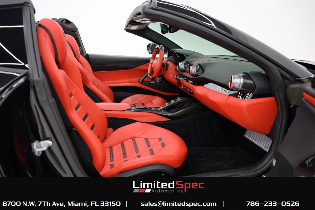 2021 Ferrari 812 GTS Miami FL