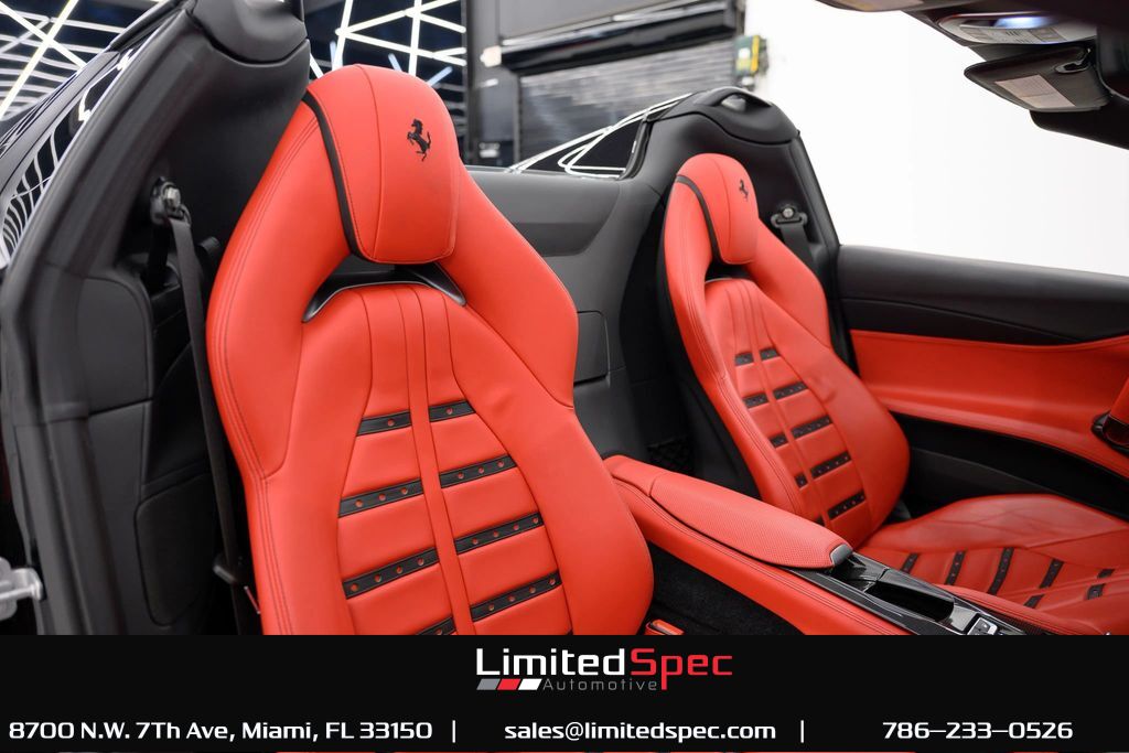 2021 Ferrari 812 GTS Miami FL