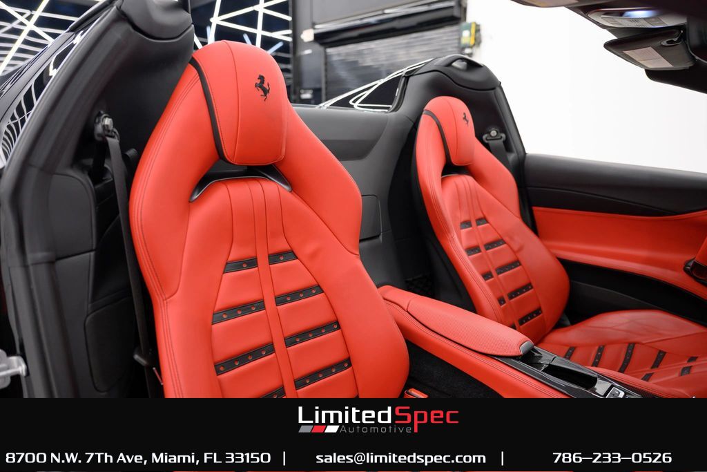 2021 Ferrari 812 GTS Miami FL