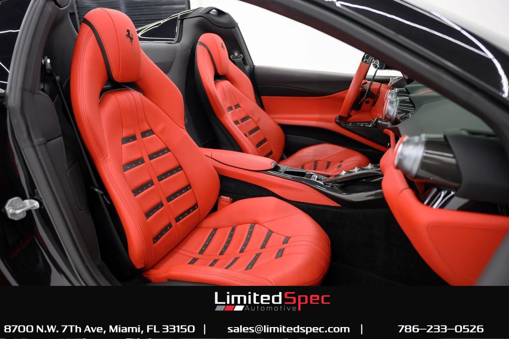 2021 Ferrari 812 GTS Miami FL