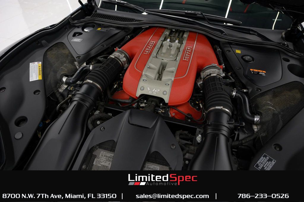 2021 Ferrari 812 GTS Miami FL