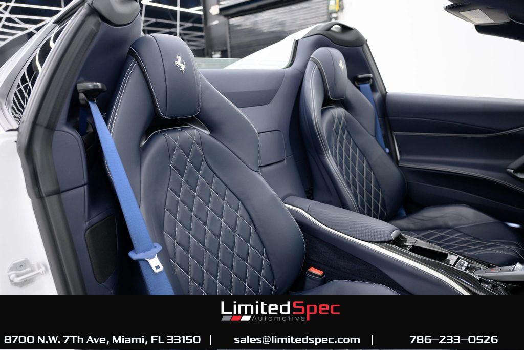 2021 Ferrari 812 GTS Miami FL