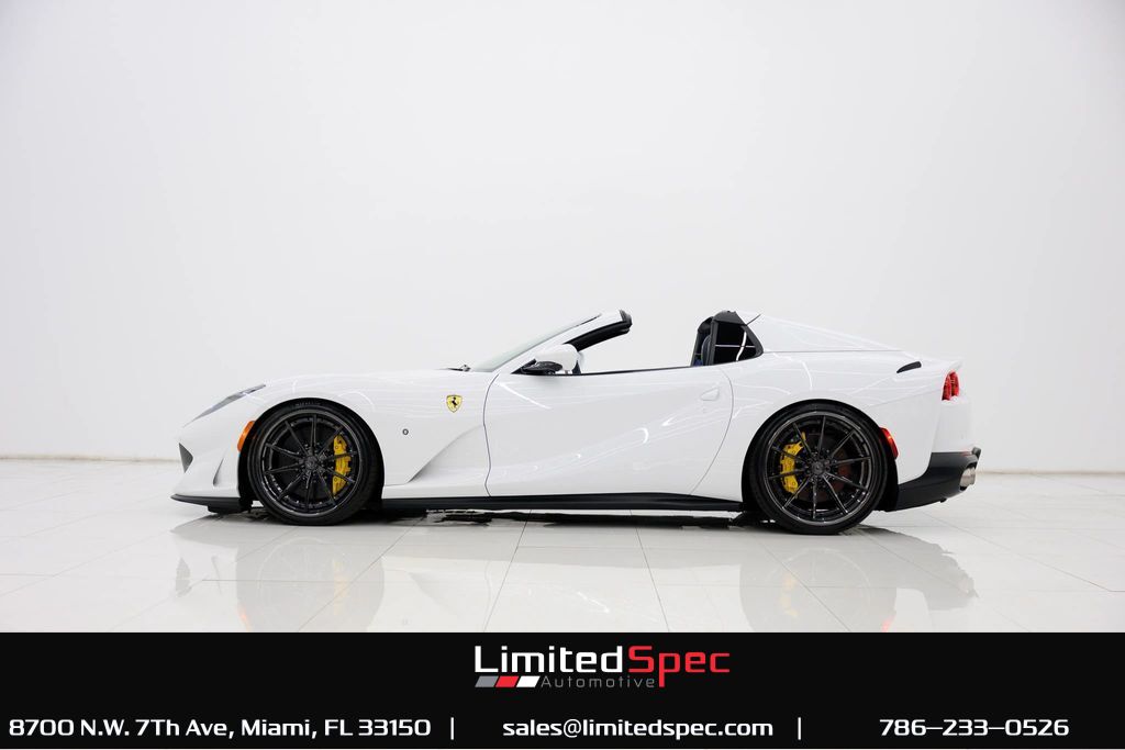 2021 Ferrari 812 GTS Miami FL